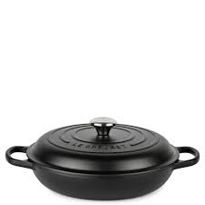 Le Creuset Faitout 30cm/3,5L - Noir